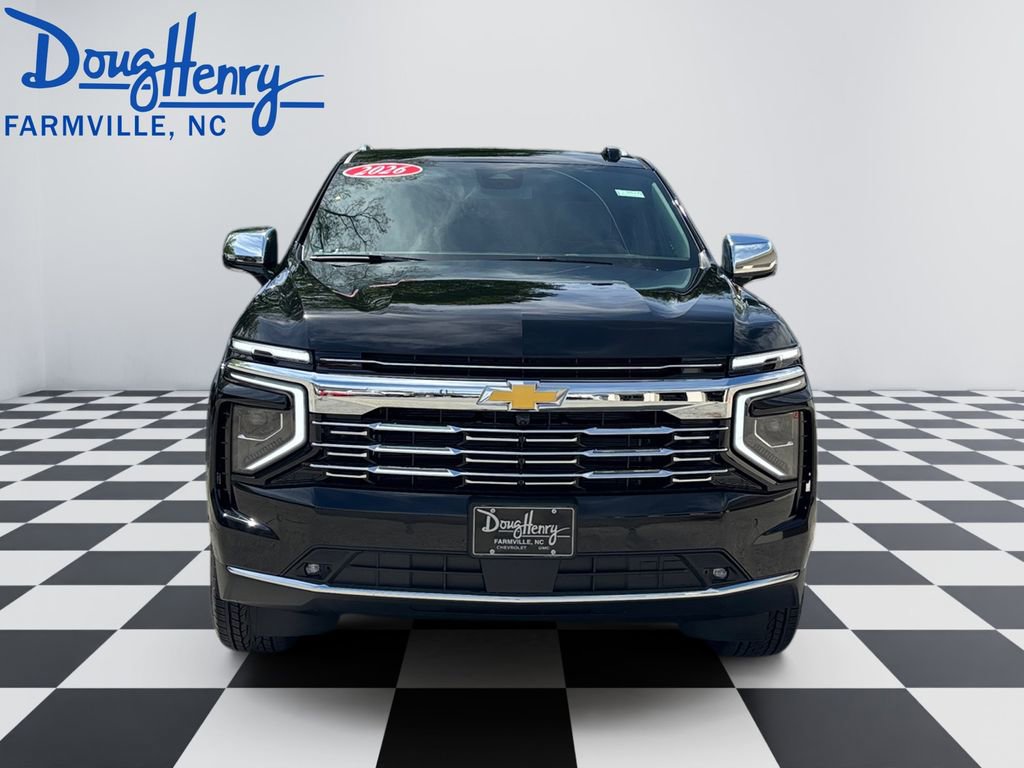 New 2026 Chevrolet Tahoe Premier image 8