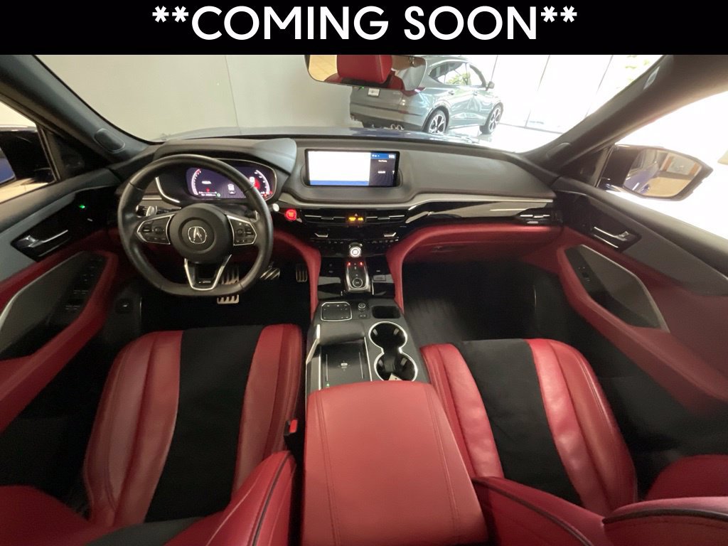Certified 2024 Acura MDX A-Spec AWD/4WD image 9
