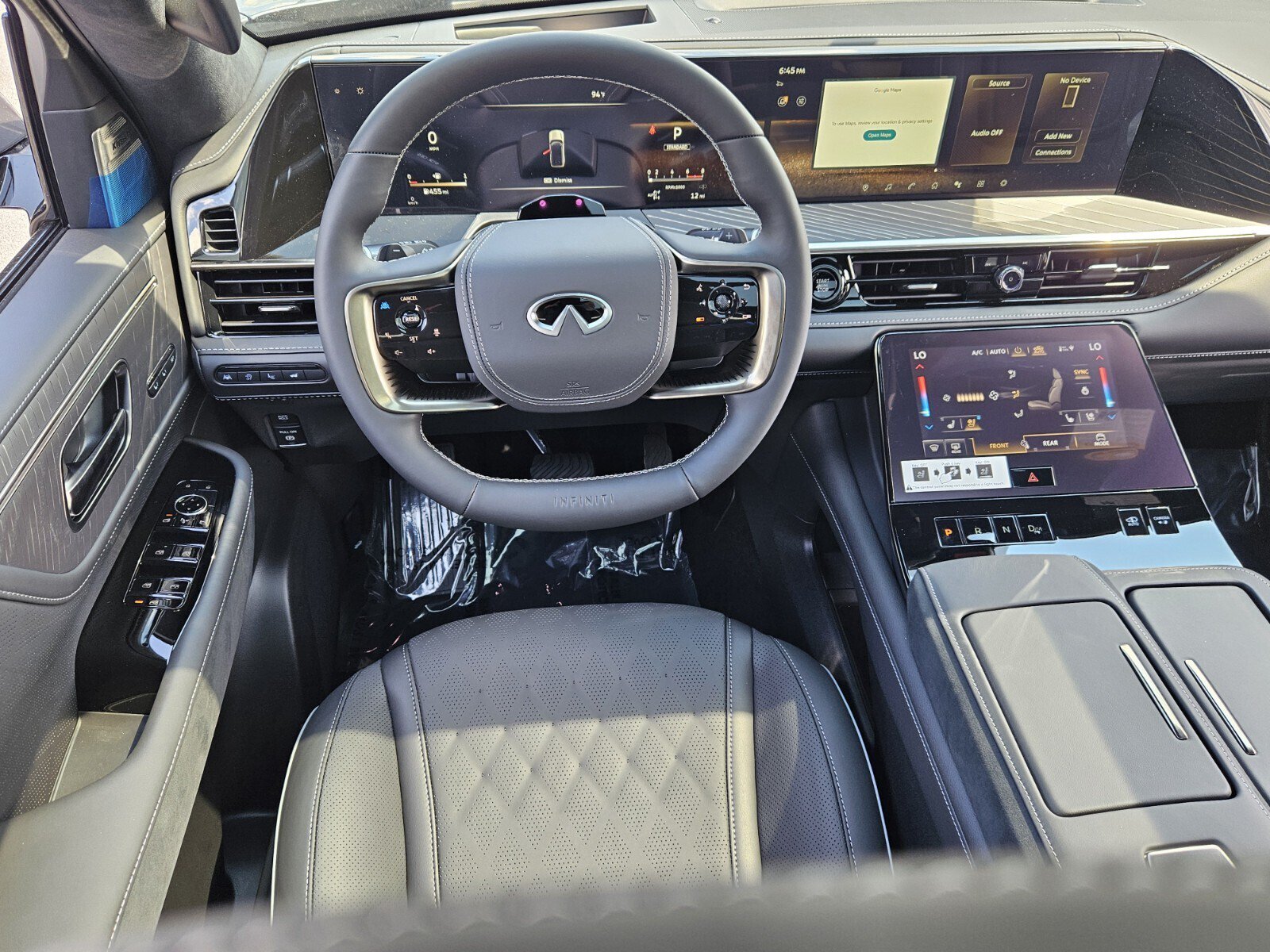 New 2027 INFINITI QX80 Autograph AWD/4WD image 15