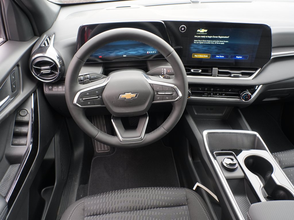 New 2027 Chevrolet Equinox LT AWD/4WD image 13