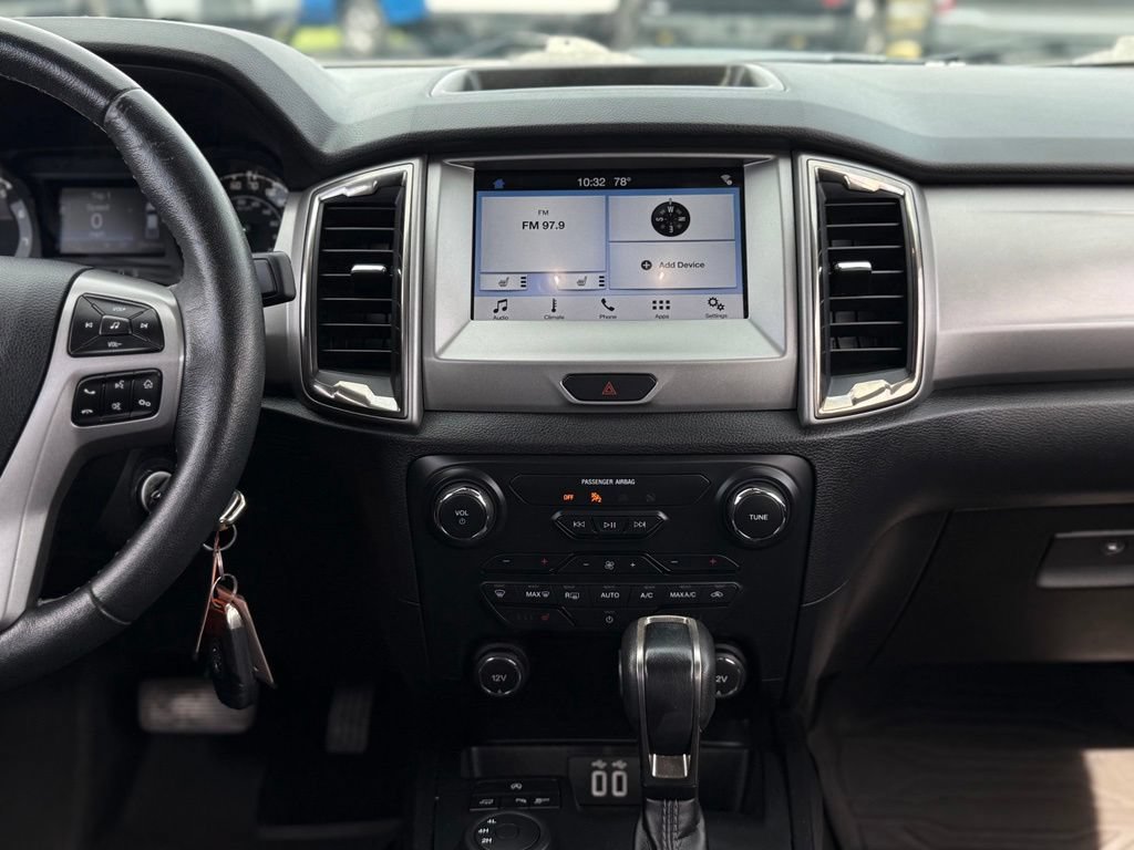 Used 2019 Ford Ranger XLT w/ Equipment Group 302A Luxury AWD/4WD image 17