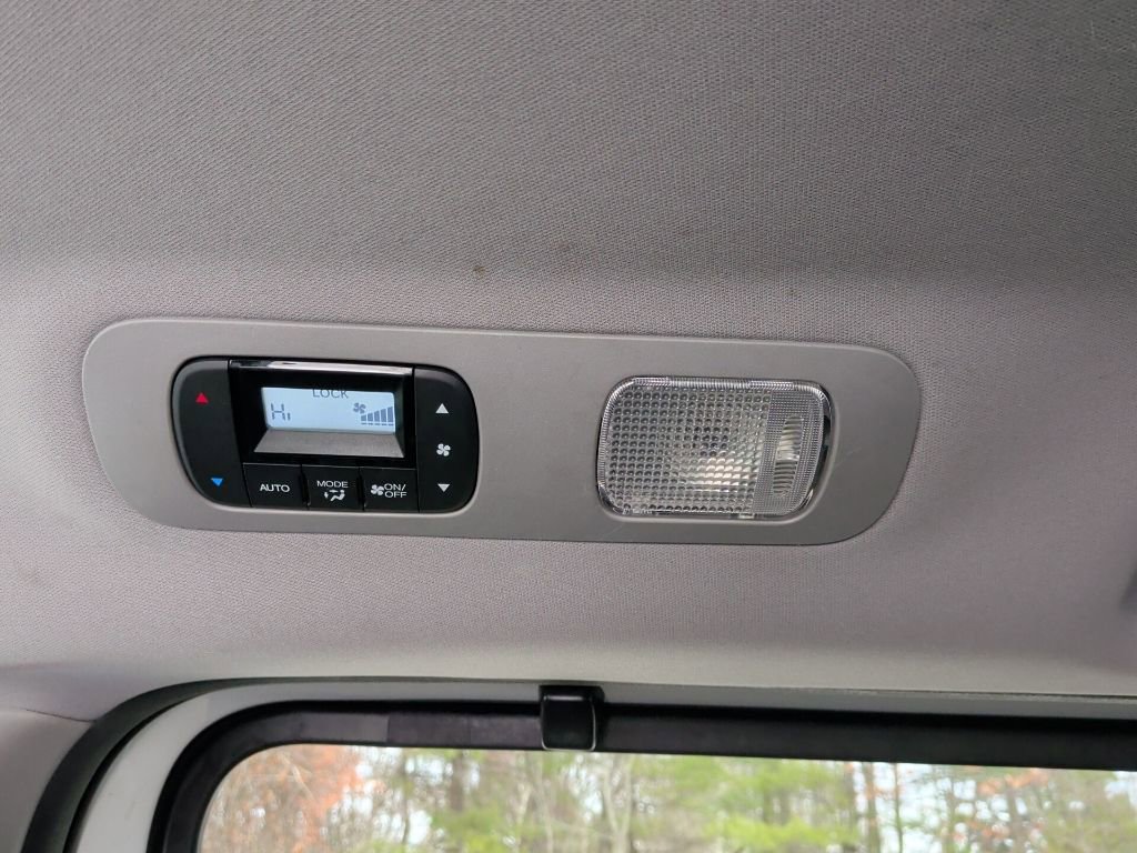 Certified 2023 Honda Odyssey EX-L image 17