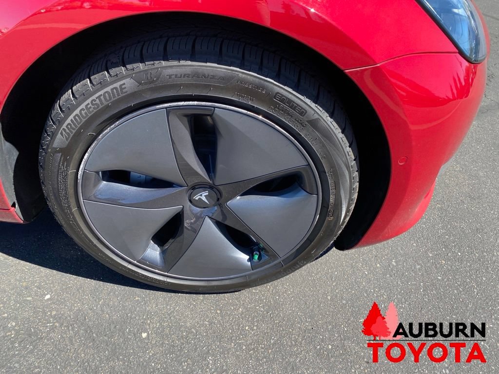 Used 2018 Tesla Model 3 Long Range AWD/4WD image 9