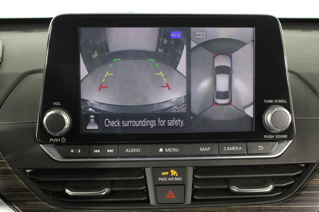 Certified 2020 Nissan Altima 2.0 Platinum FWD image 31