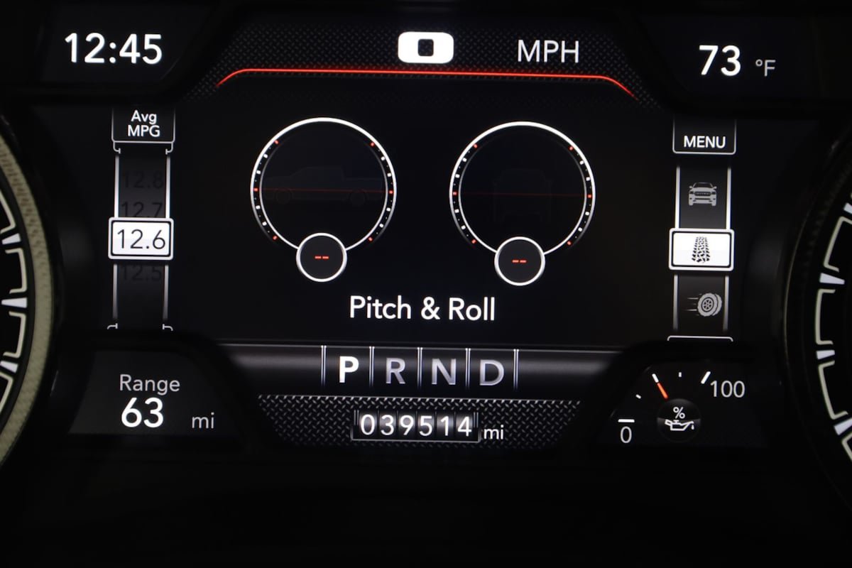 Used 2022 RAM 1500 Rebel w/ G/T Package AWD/4WD image 38