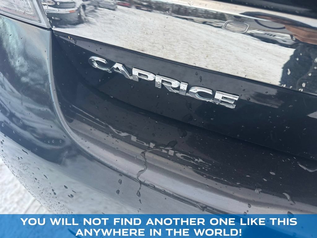 Used 2011 Chevrolet Caprice RWD image 8