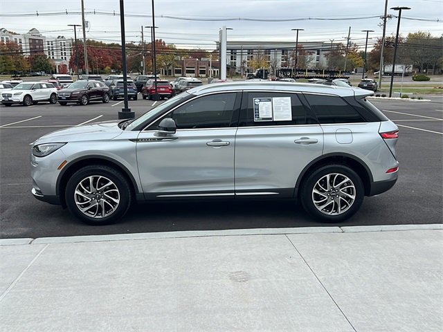 Certified 2022 Lincoln Corsair FWD w/ Equipment Group 101A image 5