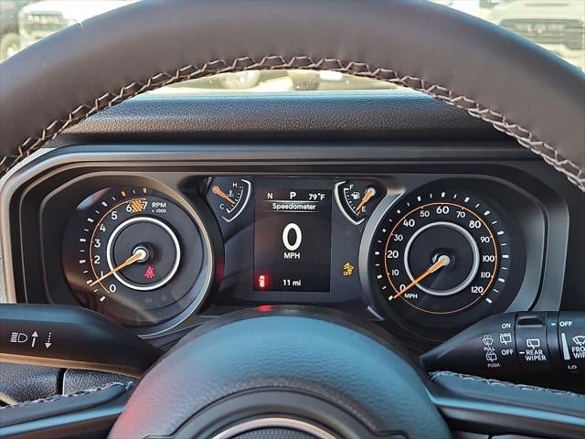 New 2026 Jeep Wrangler Sport AWD/4WD image 56