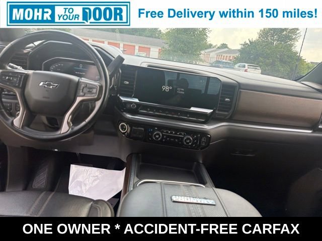 Used 2024 Chevrolet Silverado 2500 High Country w/ High Country Premium Package AWD/4WD image 46