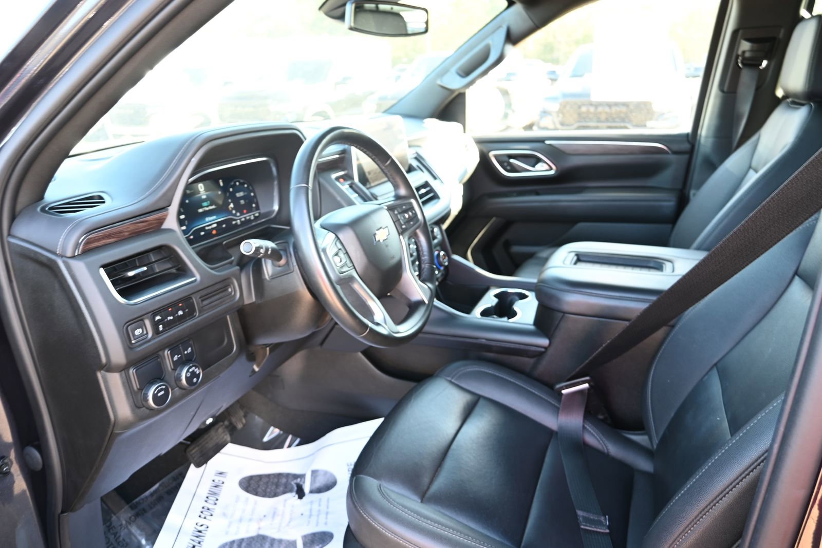 Used 2023 Chevrolet Tahoe LT image 17