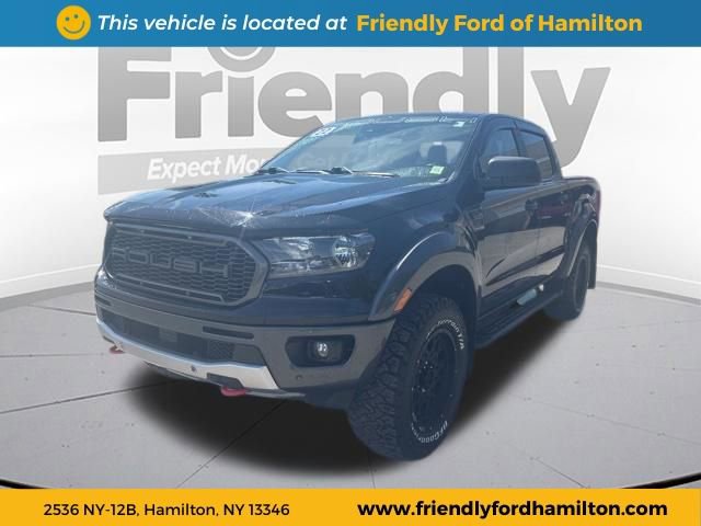 Used 2022 Ford Ranger XLT w/ Equipment Group 302A High AWD/4WD 360° Tour