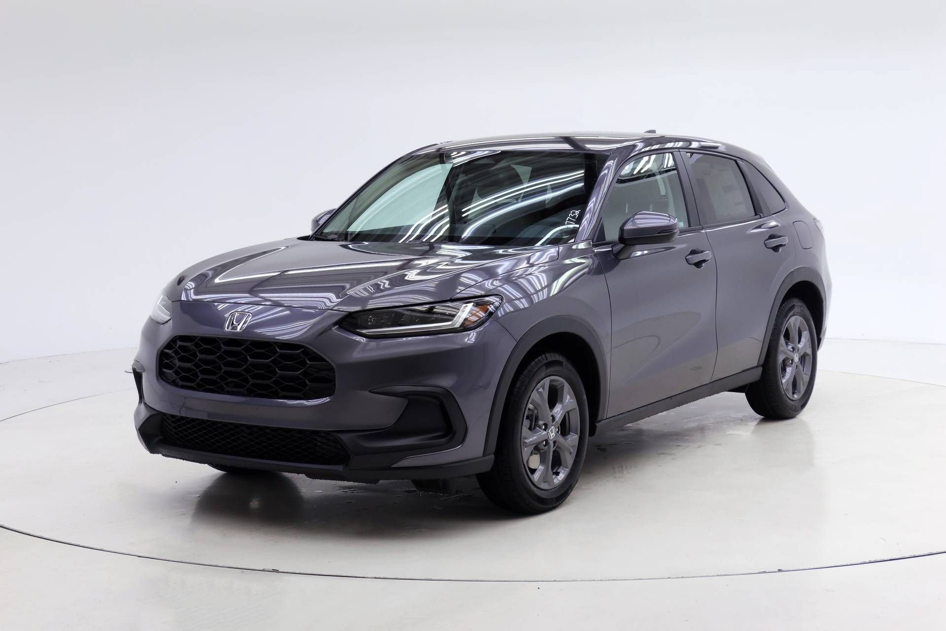 New 2027 Honda HR-V LX