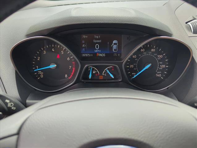 Used 2017 Ford Escape SE w/ SE Leather Comfort Package FWD image 12
