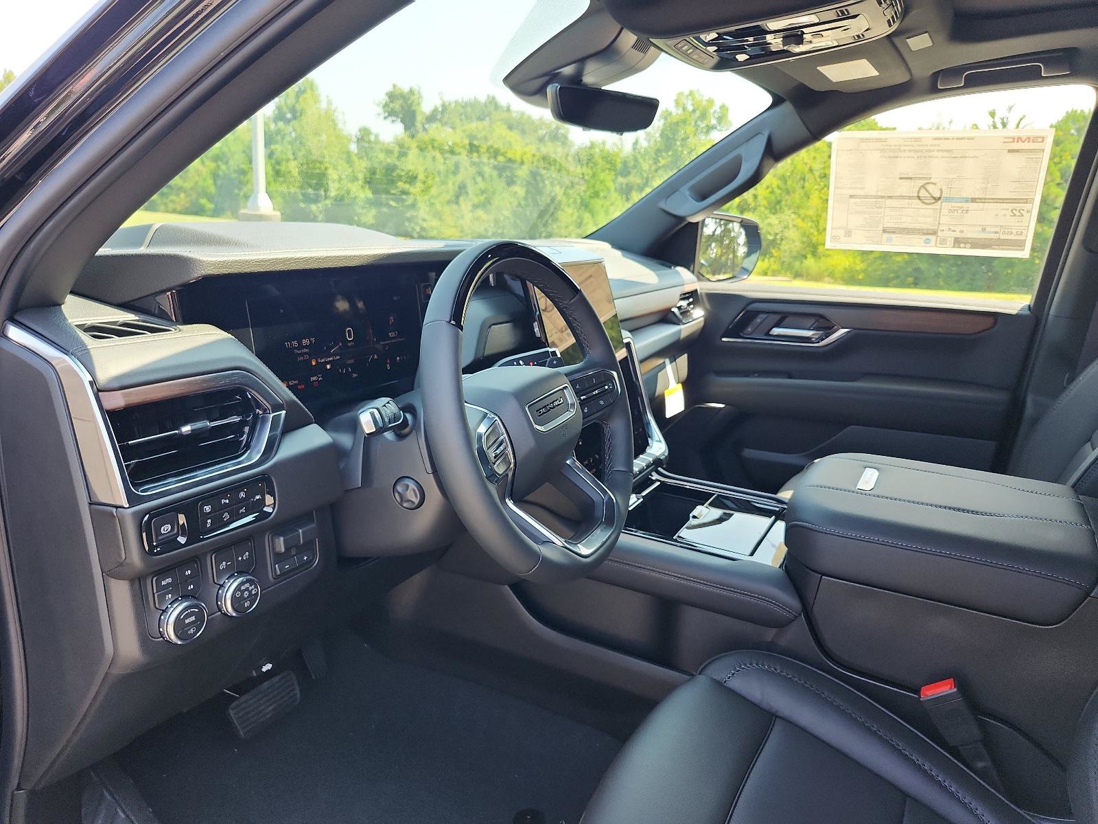 New 2026 GMC Yukon XL Denali w/ Denali Reserve Package AWD/4WD image 13
