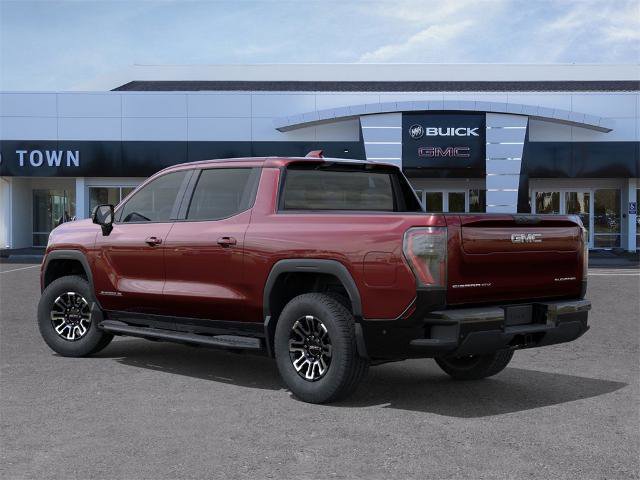 New 2026 GMC Sierra EV Elevation image 3