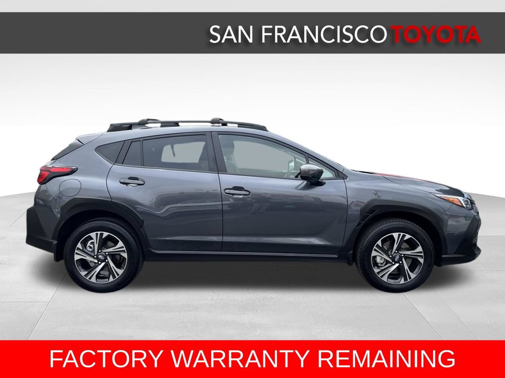 Used 2025 Subaru Crosstrek 2.5i Premium w/ Popular Package #4 AWD/4WD image 6