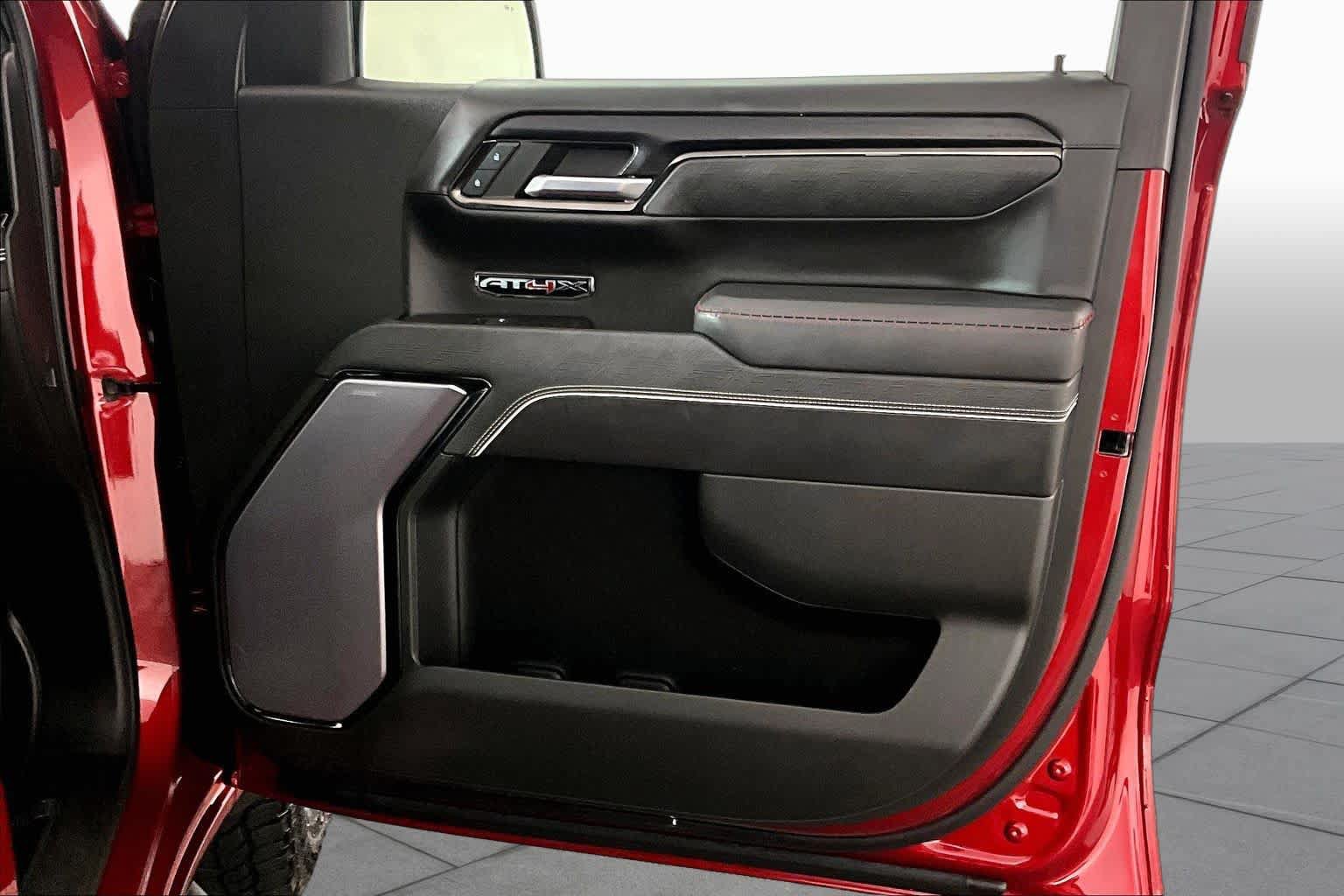 Used 2023 GMC Sierra 1500 AT4X AWD/4WD image 22