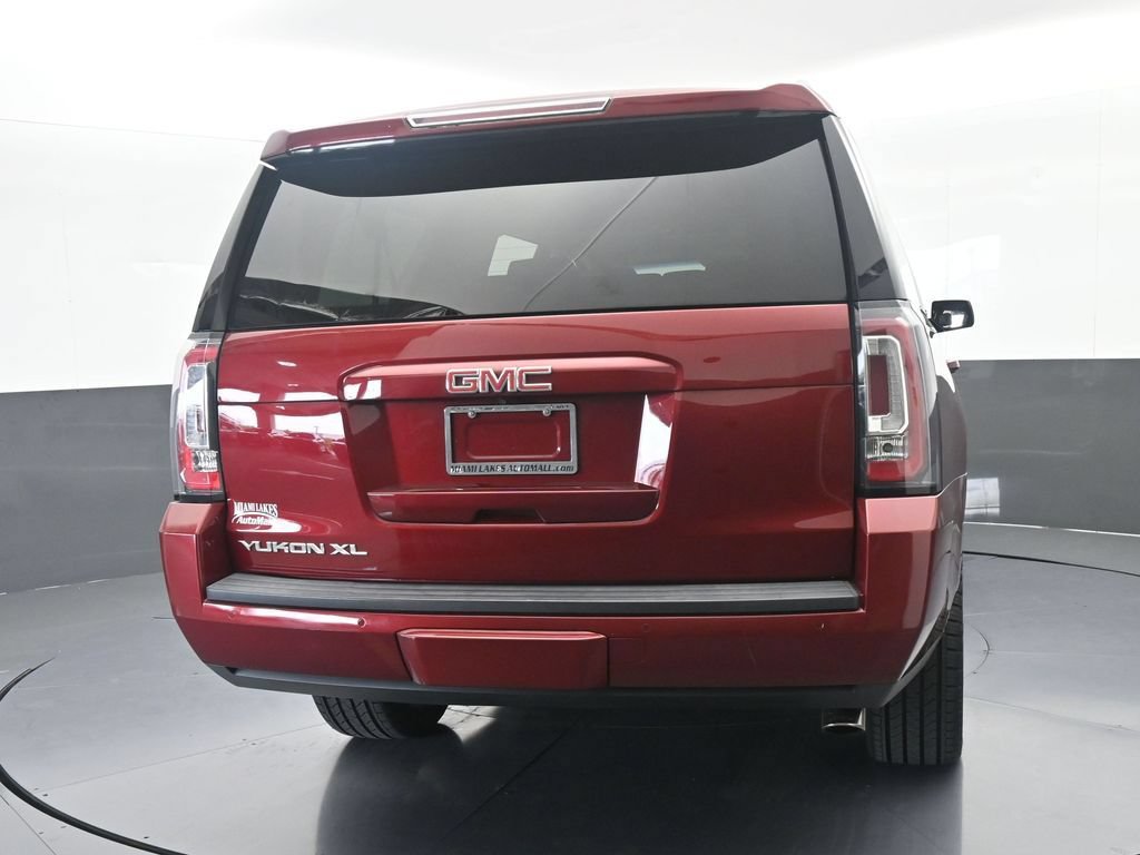 Used 2019 GMC Yukon XL SLT w/ Premium Edition RWD image 5