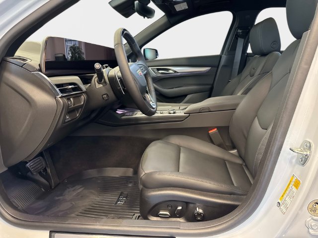 New 2026 Cadillac CT5 Premium Luxury w/ Technology Package AWD/4WD image 16