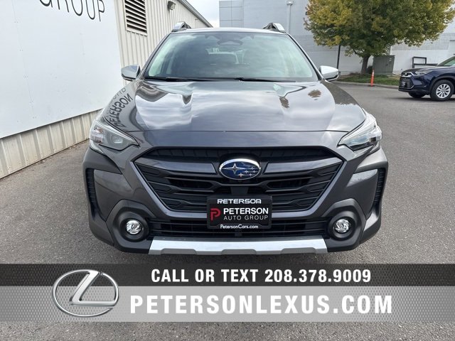 Used 2025 Subaru Outback Touring w/ Popular Package #2 image 8