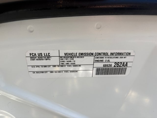Used 2024 Jeep Compass Latitude AWD/4WD image 10
