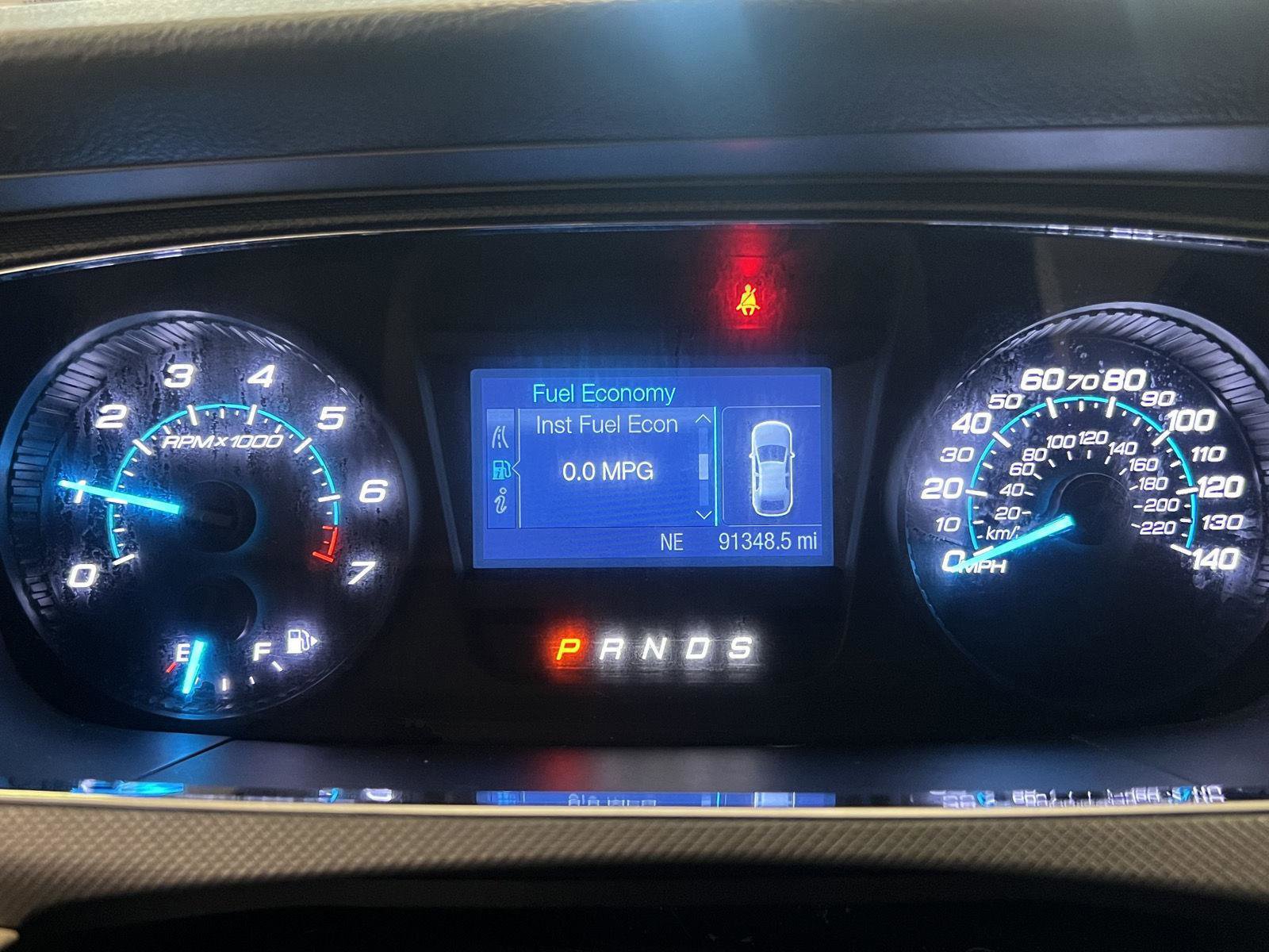 Used 2019 Ford Taurus SE image 18