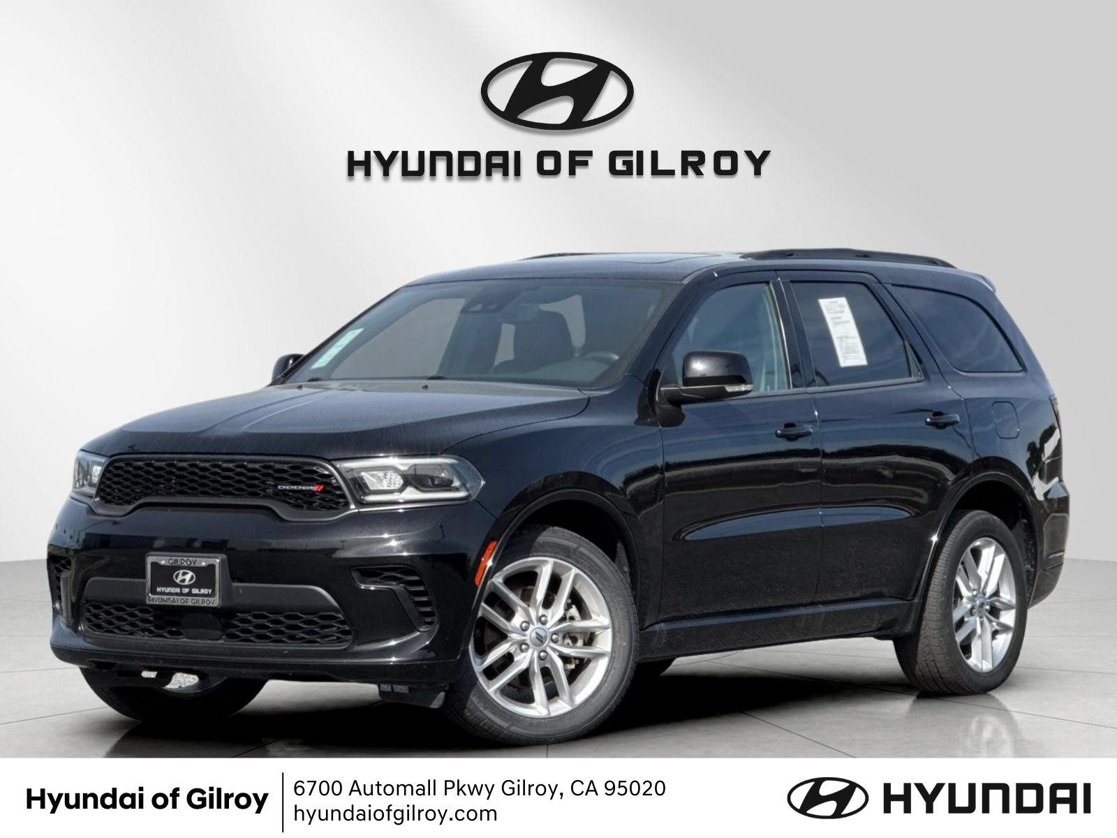Used 2024 Dodge Durango GT AWD/4WD image 1