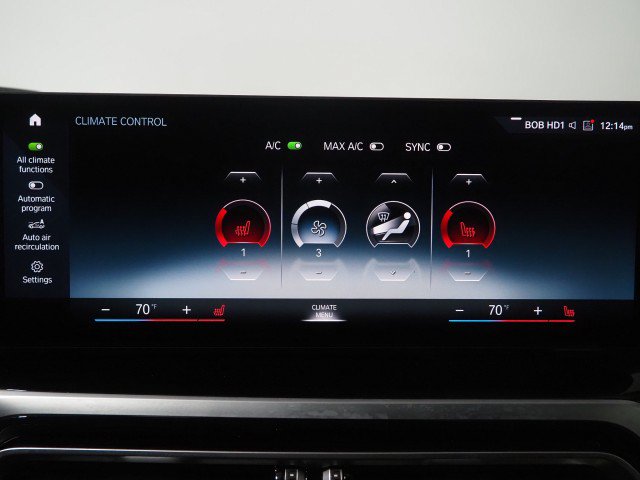 Used 2023 BMW i4 eDrive40 w/ Premium Package RWD image 47