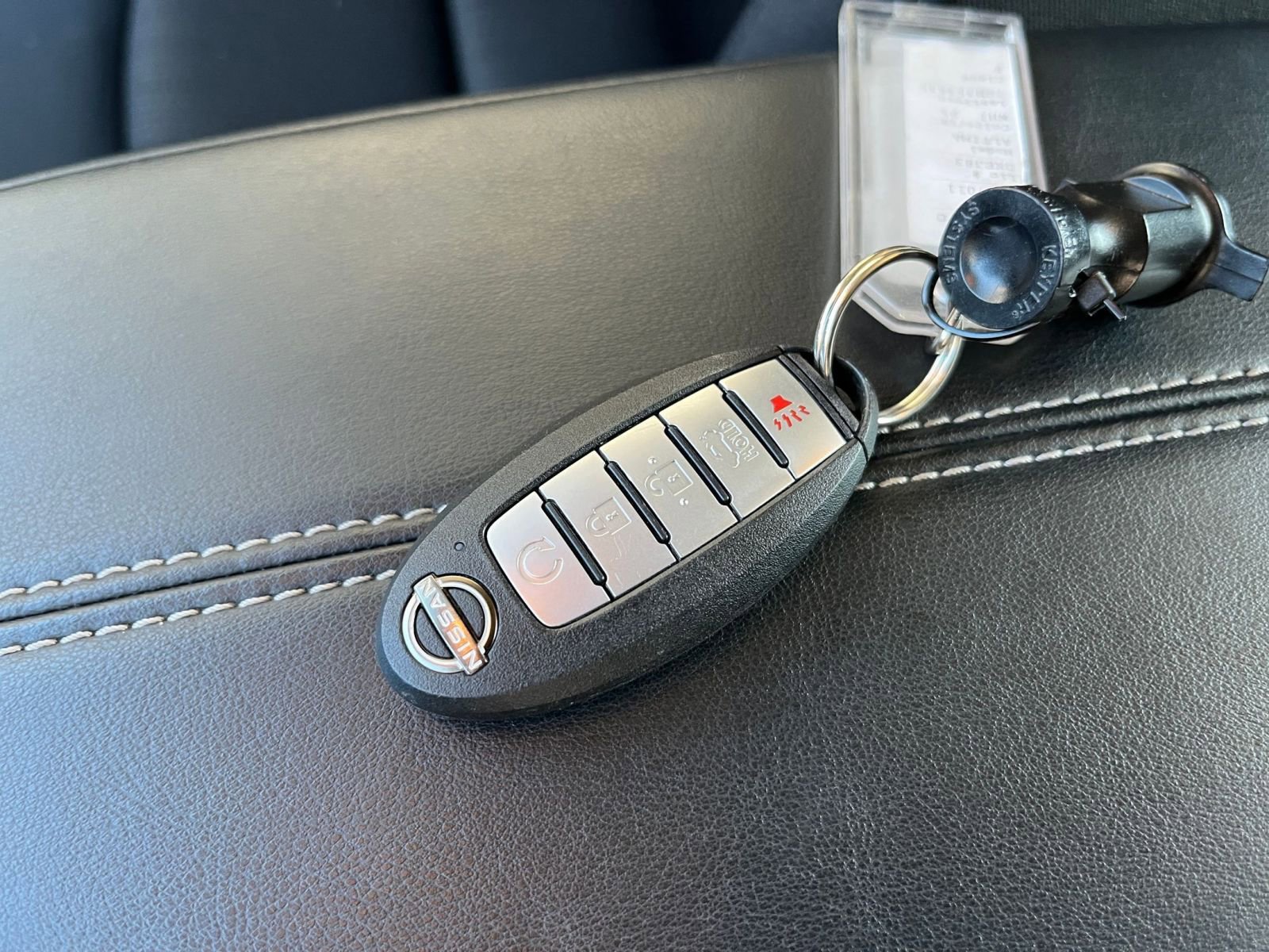 Used 2025 Nissan Altima 2.5 SV image 22