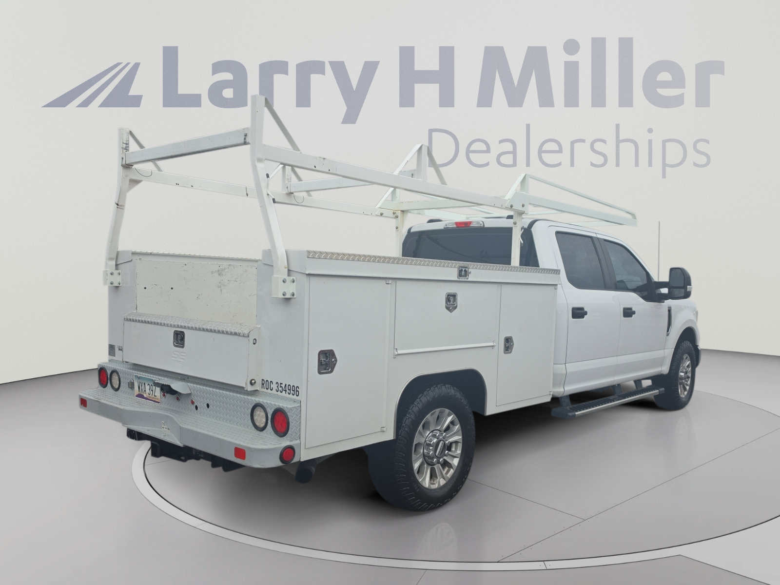 Used 2022 Ford F250 XL w/ STX Appearance Package RWD image 5