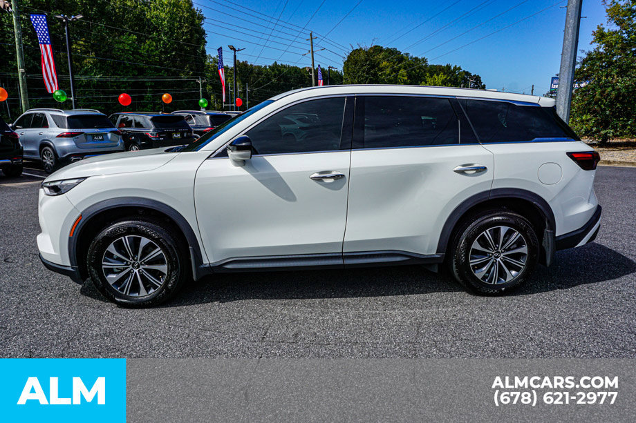 Used 2024 INFINITI QX60 Pure FWD image 6