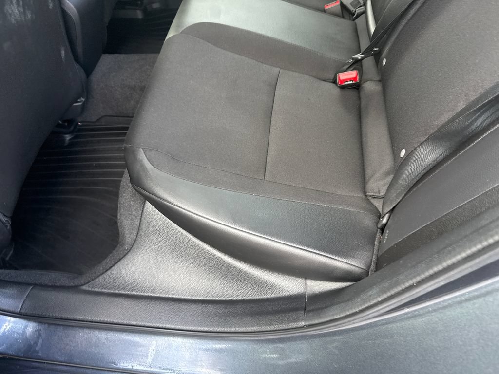Certified 2025 Honda Civic Sport image 18