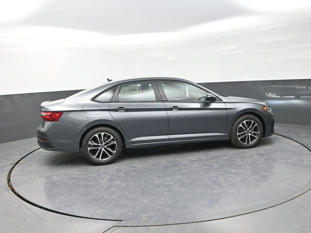 New 2026 Volkswagen Jetta Sport FWD image 11