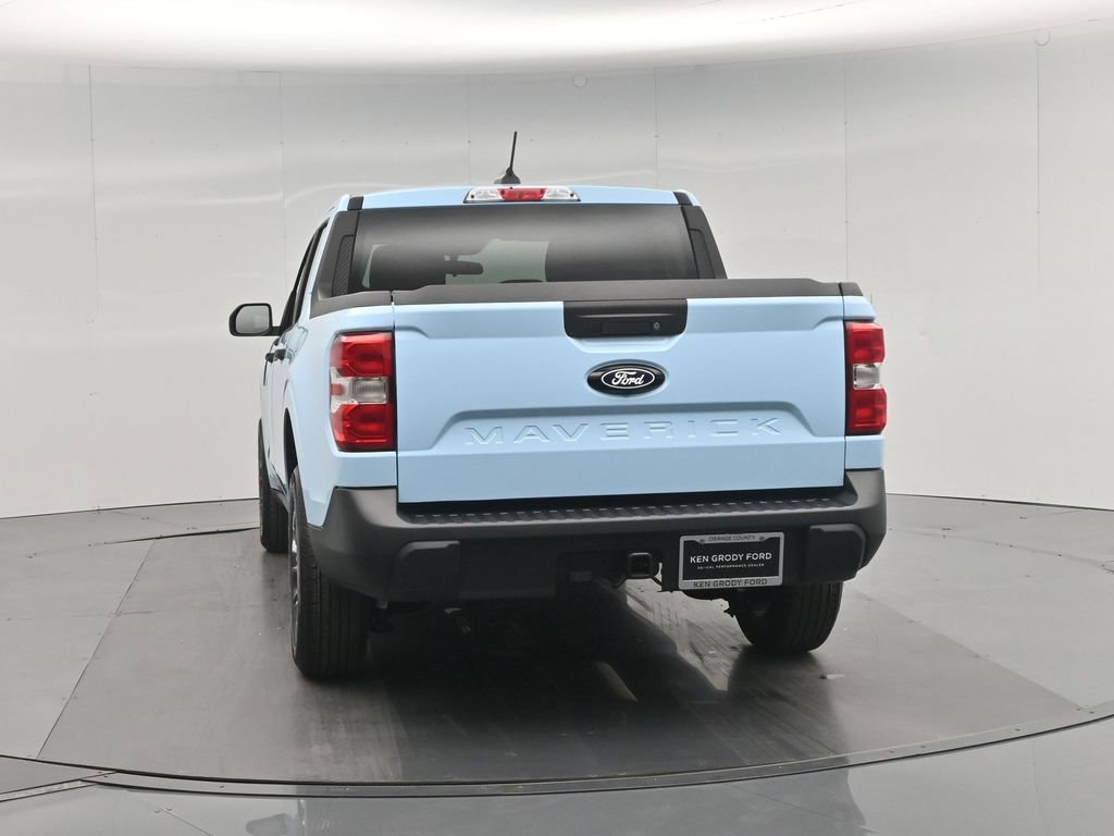 New 2026 Ford Maverick XLT FWD image 26