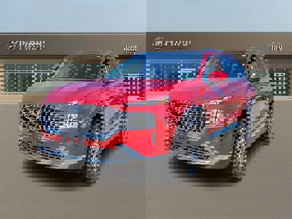Used 2023 Hyundai Santa Fe SEL w/ Premium Package