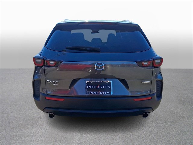Used 2024 MAZDA CX-50 AWD 2.5 S w/ Preferred Package image 5