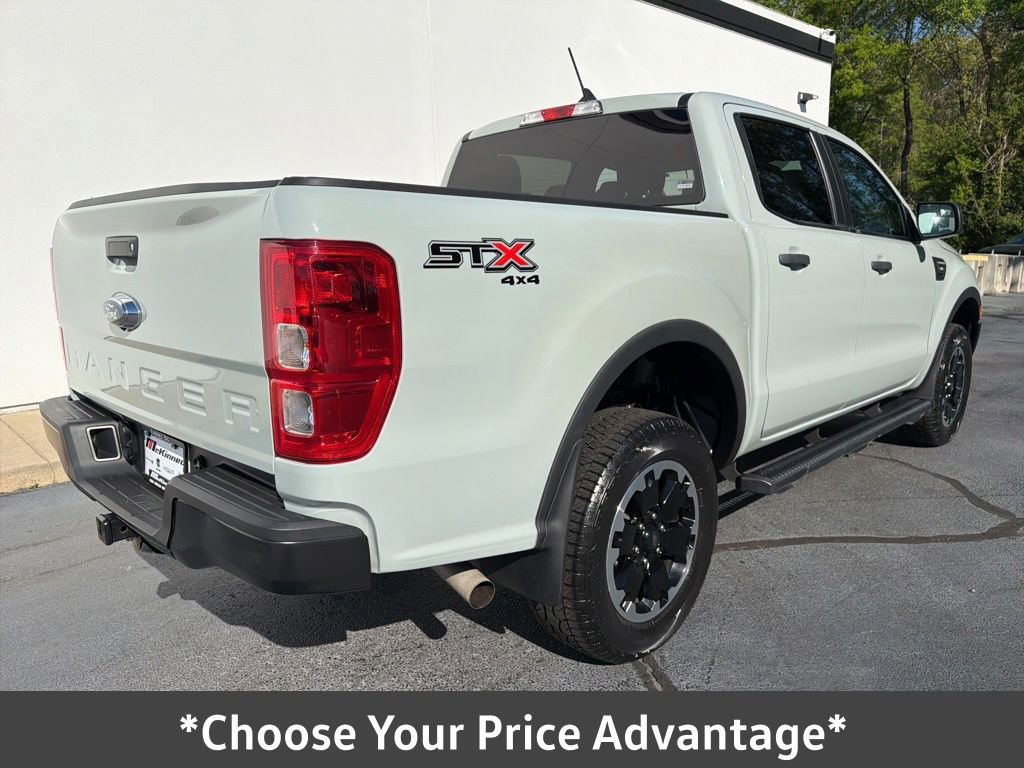 Used 2021 Ford Ranger XL w/ Equipment Group 101A High image 5