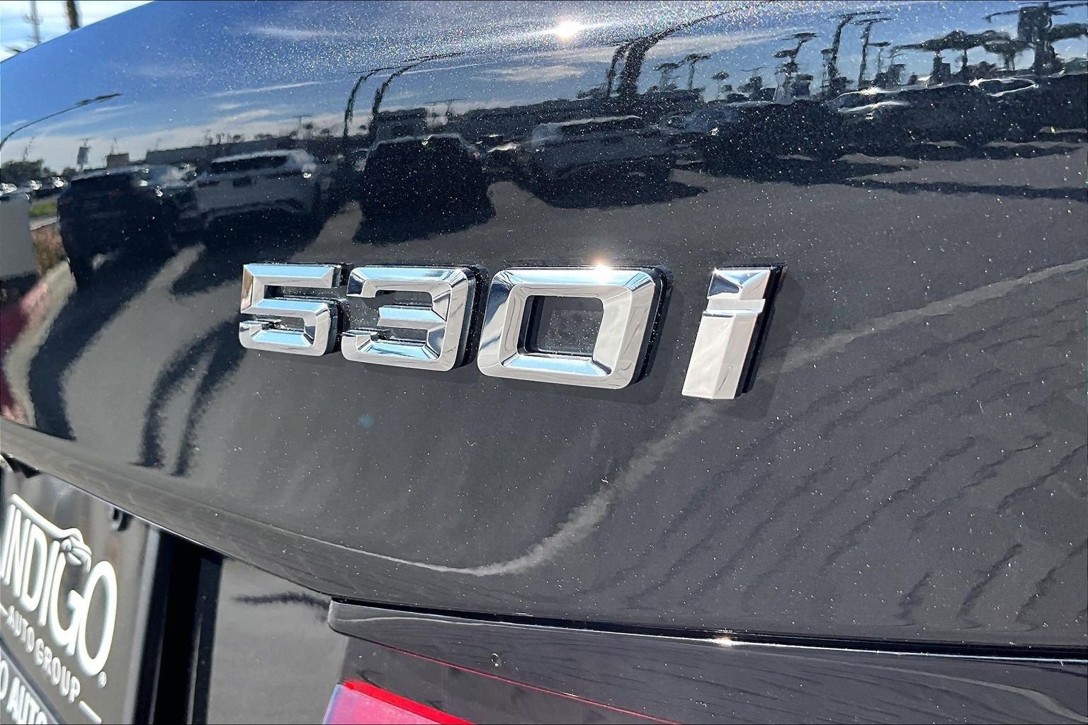 Used 2023 BMW 530i w/ Convenience Package image 8