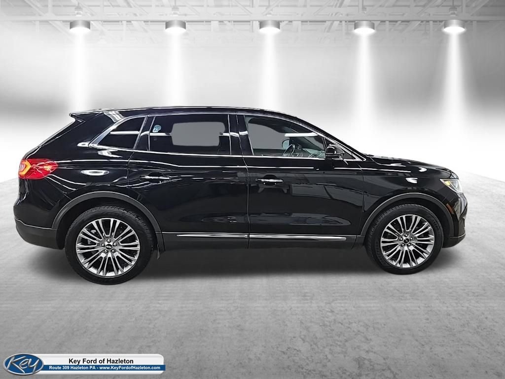 Used 2018 Lincoln MKX Reserve AWD/4WD image 16