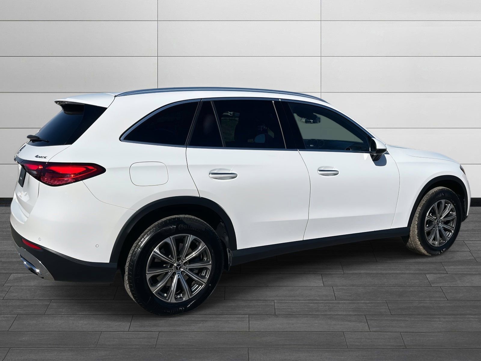 Certified 2025 Mercedes-Benz GLC 300 GLC 300 image 3