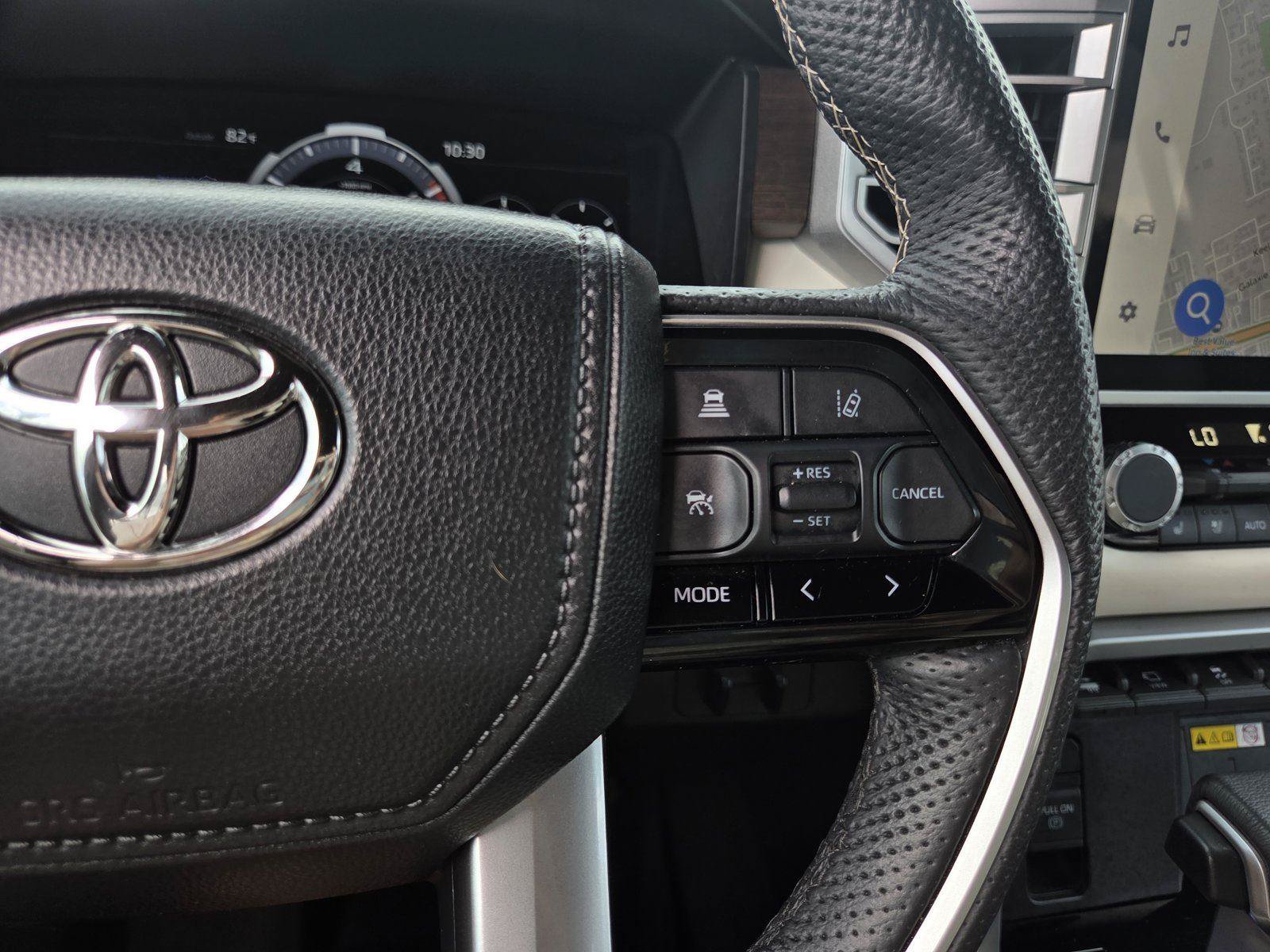 Used 2023 Toyota Sequoia Capstone RWD image 25