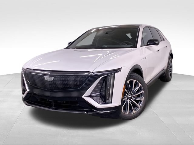 New 2025 Cadillac Lyriq Sport AWD/4WD 360° Tour
