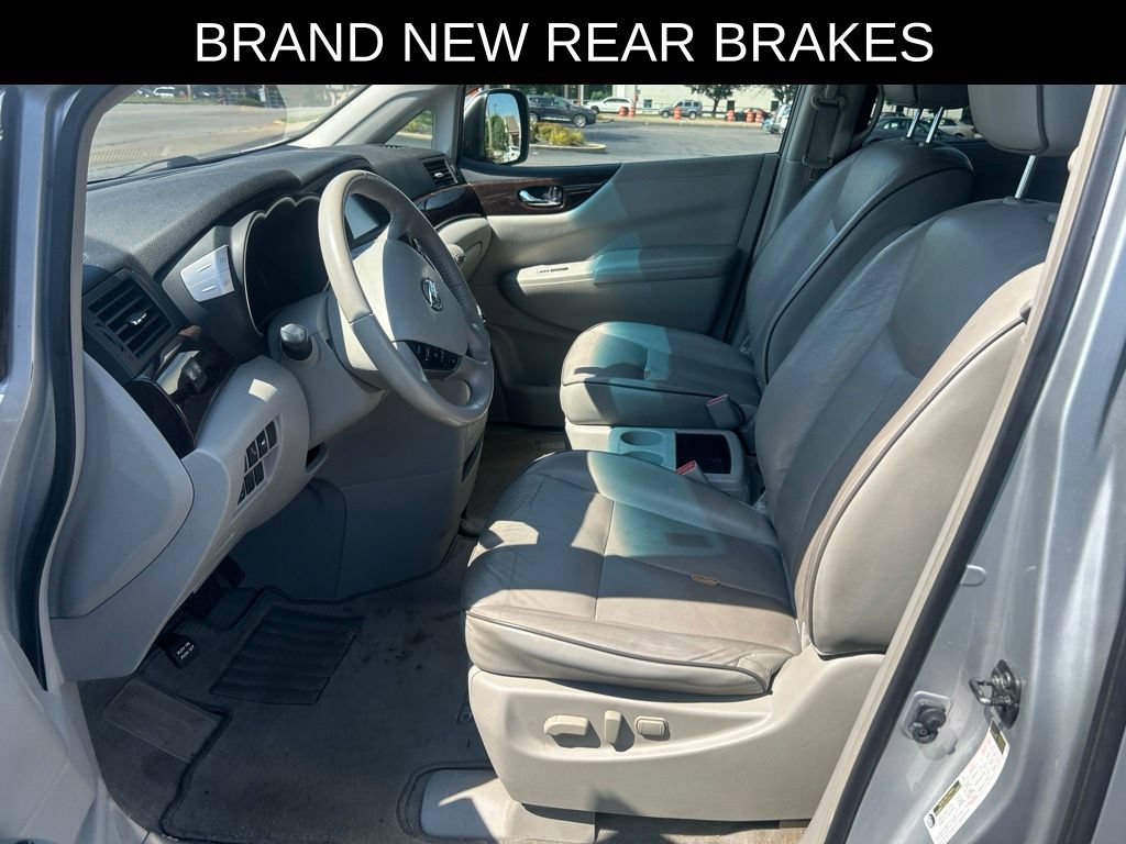 Used 2014 Nissan Quest LE FWD image 7