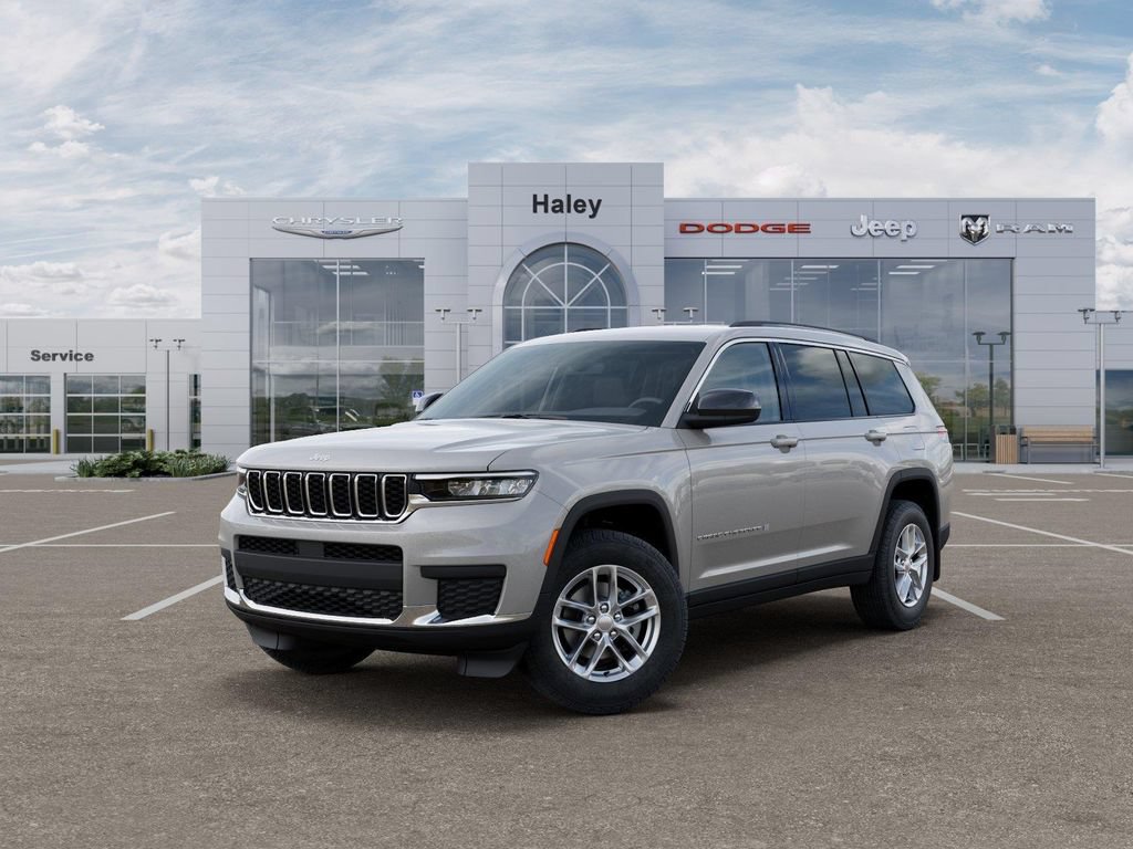New 2026 Jeep Grand Cherokee L 4WD image 1