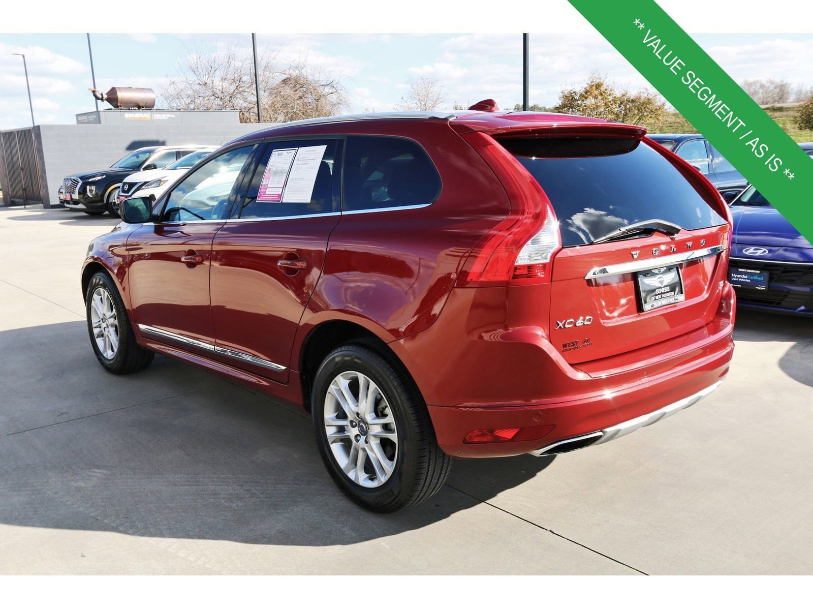 Used 2016 Volvo XC60 T5 Platinum image 6