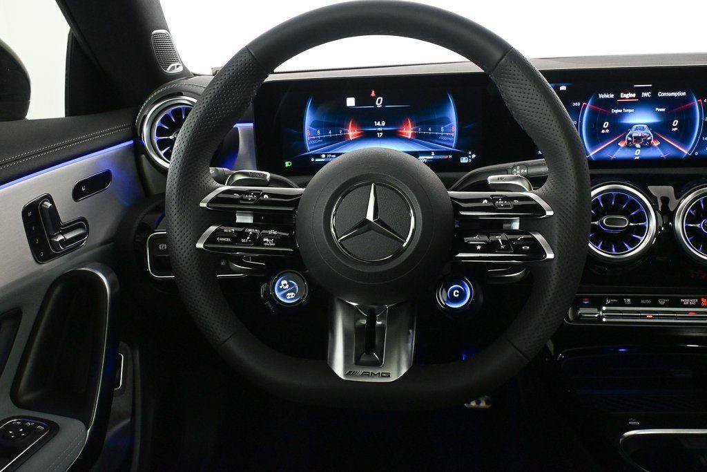 New 2026 Mercedes-Benz CLA 45 AMG S 4MATIC image 2