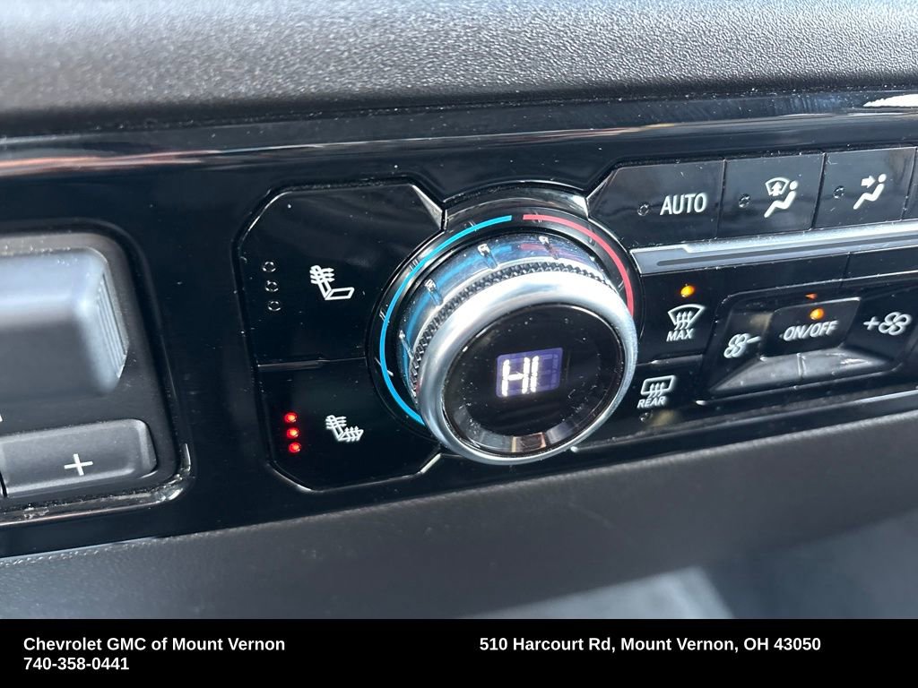 Used 2025 GMC Sierra 1500 SLT image 32