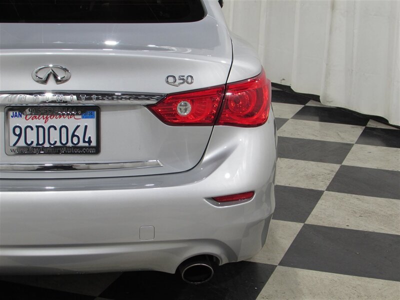 Used 2017 INFINITI Q50 3.0t Premium image 21