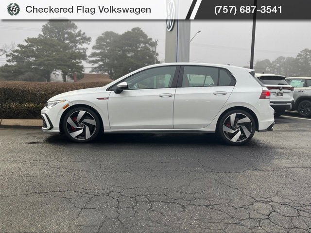 Used 2022 Volkswagen GTI S image 6