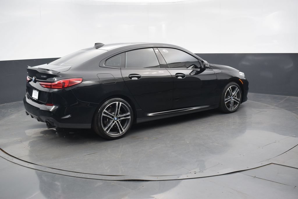 Used 2022 BMW 228i xDrive Gran Coupe w/ M Sport Package AWD/4WD image 6